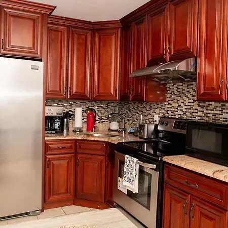 Tonel Paradise 1Br Private Entrance Near Jfk New York Exterior photo