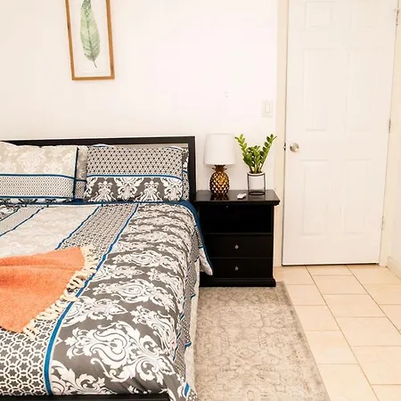 Tonel Paradise 1Br Private Entrance Near Jfk New York Exterior photo